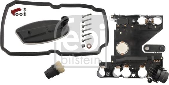 Hydraulic Filter Kit, automatic transmission febi Plus 100254
