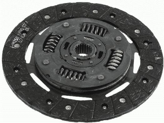 Clutch Disc 1878 600 838