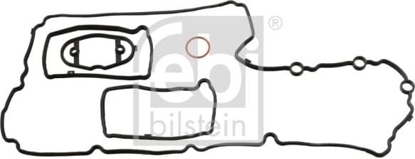 Gasket Set, cylinder head cover 104073