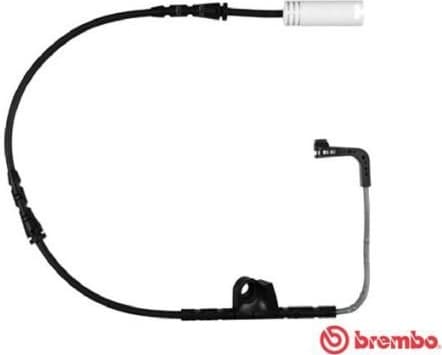 Warning Contact, brake pad wear PRIME LINE A00213