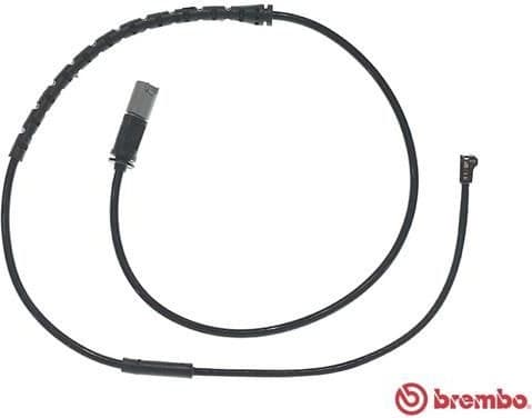 Warning Contact, brake pad wear PRIME LINE A00434