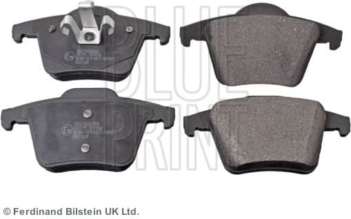 Brake Pad Set, disc brake ADF124224