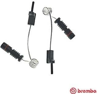 Warning Contact, brake pad wear PRIME LINE A00282