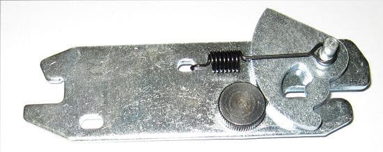 Brake shoe regulator WPS1.F021