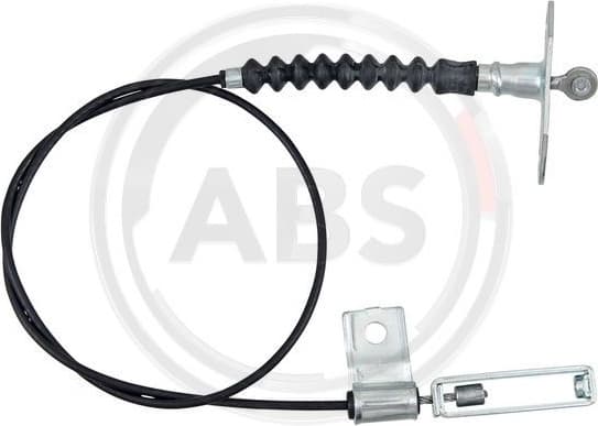 Cable Pull, parking brake K19487