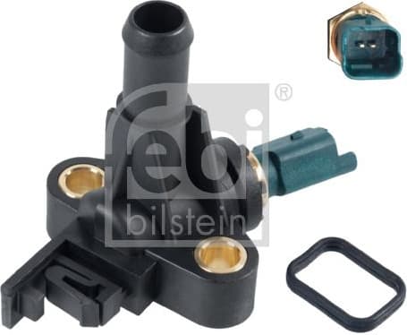 Sensor, coolant temperature 106856