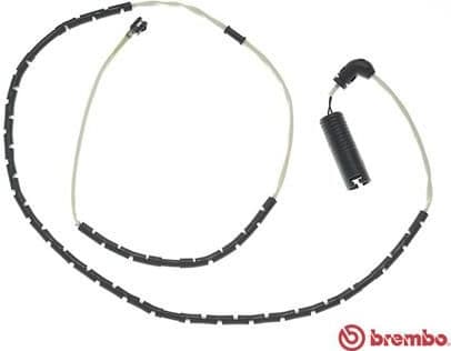 Warning Contact, brake pad wear PRIME LINE A00248