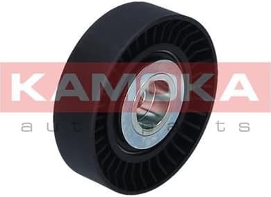 Deflection/Guide Pulley, V-ribbed belt R0244