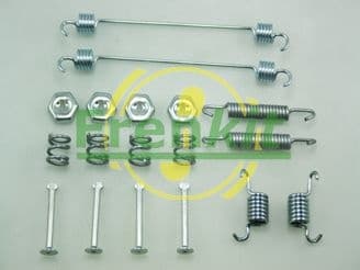 Accessory Kit, parking brake shoes 950657