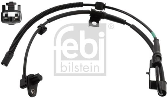ABS wheel sensor 107612