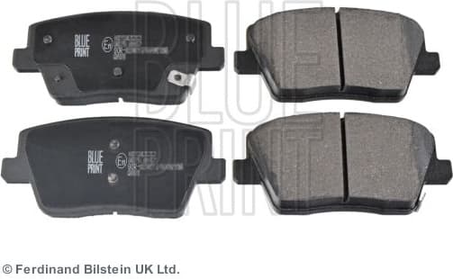 Brake Pad Set, disc brake ADG042185