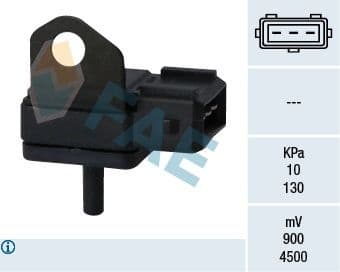 Sensor, intake manifold pressure 15084