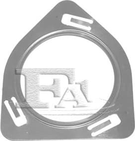 Gasket, exhaust pipe 120928