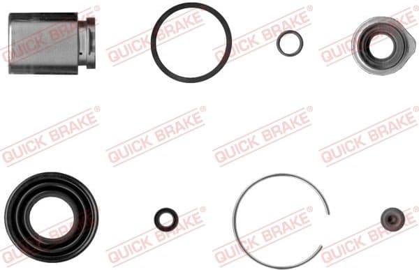 Repair Kit, brake caliper 114-5025
