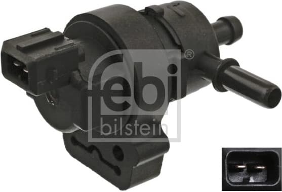 Vent/Breather Valve, fuel tank febi Plus 106436