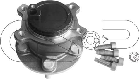 Wheel Hub 9400197K
