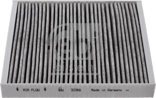 Filter, cabin air 32366