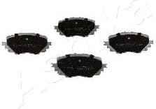 Brake Pad Set, disc brake 50-03-3001