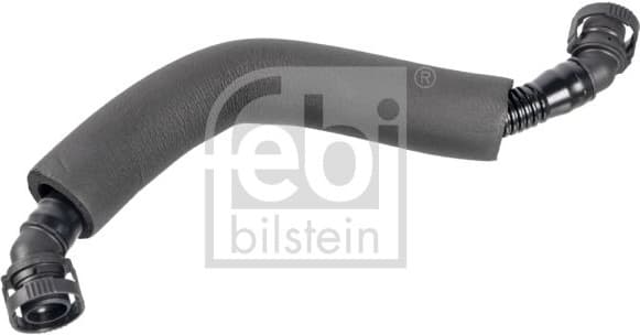 Hose, crankcase ventilation febi Plus 170674