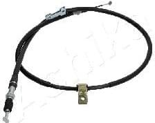 Cable Pull, parking brake 131-03-327R