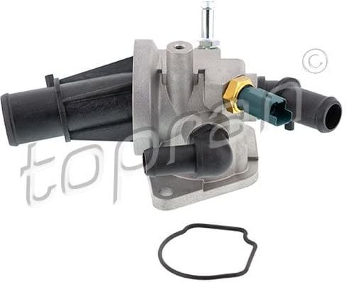 Thermostat Housing 207 509