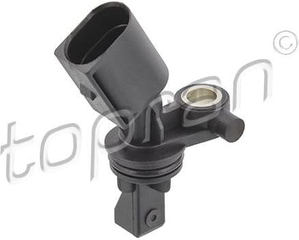 Sensor, wheel speed 116 166