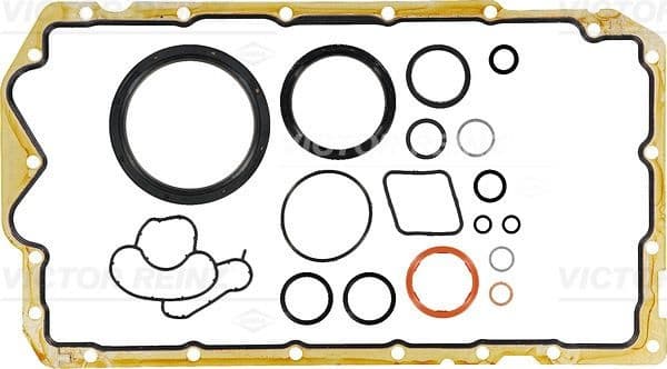 Gasket Kit, crankcase 08-34056-01
