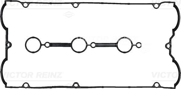 Gasket Set, cylinder head cover 155368701