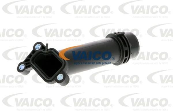 Coolant Flange Original VAICO Quality V201365