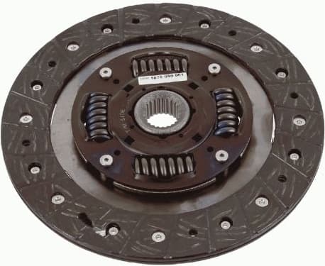 Clutch Disc 1878 990 001