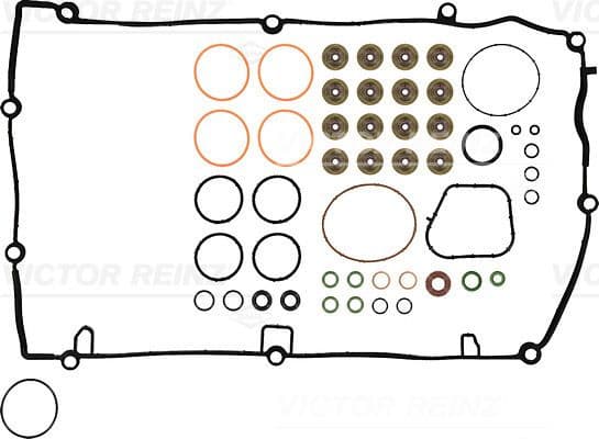 Gasket Kit, cylinder head 02-10506-01
