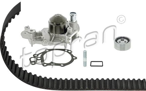 Water Pump & Timing Belt Kit 700 679