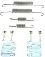 Accessory Kit, parking brake shoes 1 987 475 384