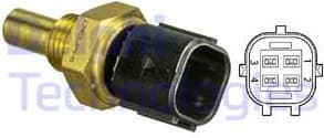 Sensor, coolant temperature TS10494