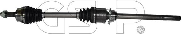 Drive Shaft 217136