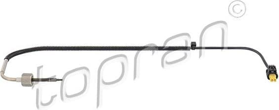 Sensor, exhaust gas temperature 638 558