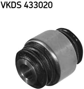 Mounting, control/trailing arm VKDS 433020