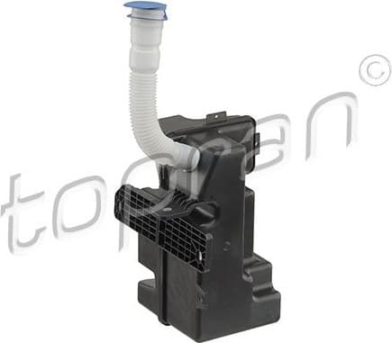 Washer Fluid Reservoir, window cleaning 116 641