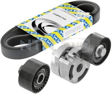 V-ribbed Belt Set KA859.29