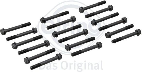 Bolt kit cylinder head 802.930