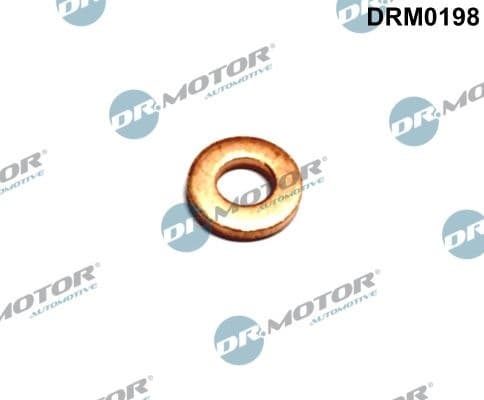 Heat Shield, injection system DRM0198