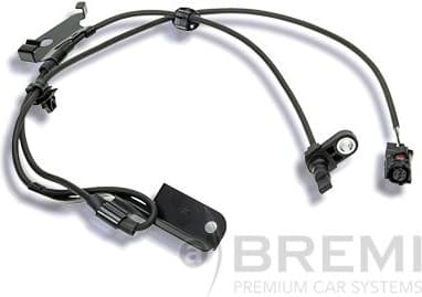 Sensor, wheel speed 51152