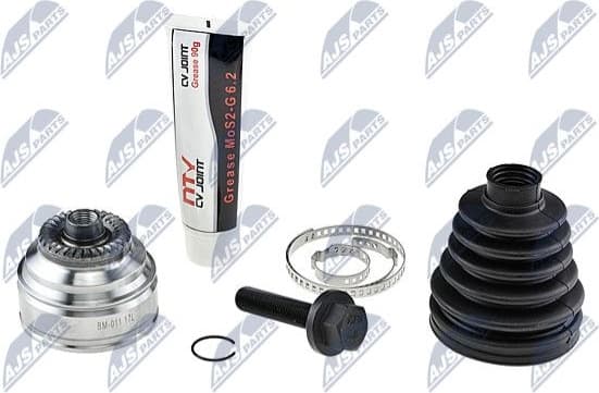 CV joint outer NPZ-BM-011