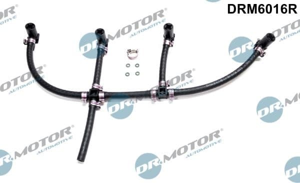 Hose, fuel overflow DRM6016R