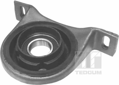 Suspension, propshaft 00415160