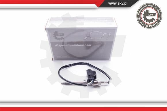 Sensor, exhaust gas temperature 30SKV097