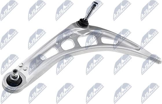 Control/Trailing Arm, wheel suspension ZWD-BM-001